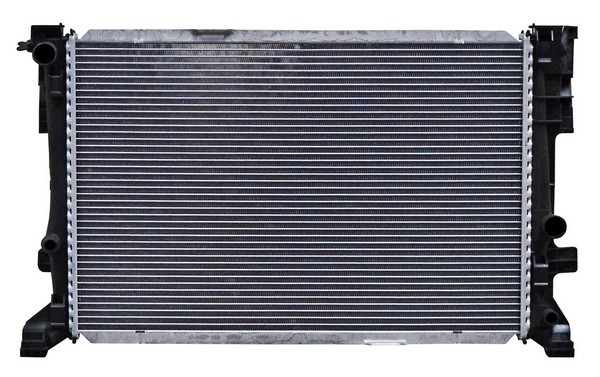 RADIADOR MBENZ CLA 250 14-20/ GLA 250 14-20 STD L4 2.0L 16 1/2X 25 1/5 ALUMINIO SOLDADO JST NZL ODC002