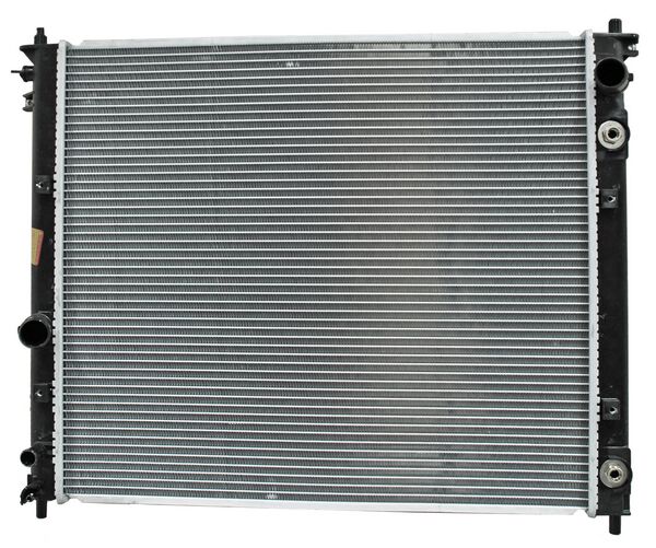 RADIADOR CADILLAC CTS 08-14 AUT V6 3.0L/ 3.6L 20 3/8X 23 5/8 ALUMINIO SOLDADO TW 892 BBBB
