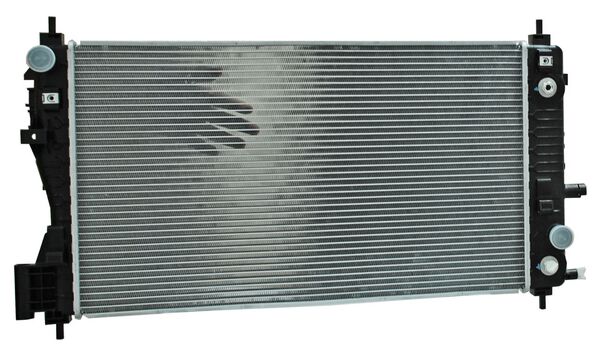 RADIADOR MALIBU 13-15/ REGAL 14-17 AUT L4 2.0L/ 2.4L/ 2.5L 15 2/3X 26 3/4 ALUMINIO SOLDADO TW 892 BBBB