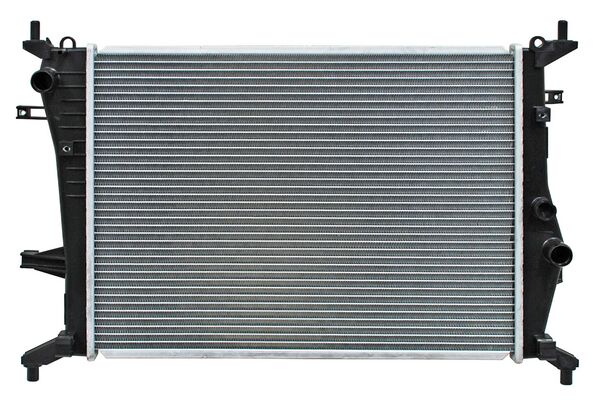 RADIADOR AVEO 18-23 STD L4 1.5L 14 7/8X 20 1/2 ALUMINIO SOLDADO ALD23S2 SISSOKO MVP 28710 658.10 RDC1725