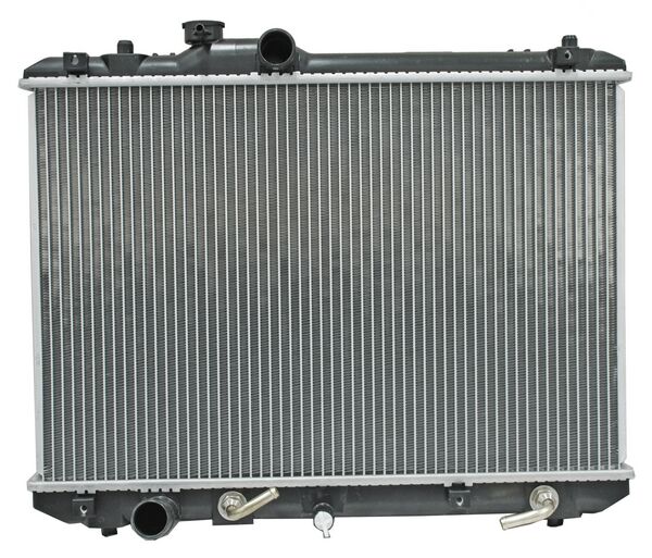 RADIADOR SWIFT 07-12 AUT L4 1.2L/ 1.3L/ 1.5L 14 3/4X 22 ALUMINIO SOLDADO CN SISSOKO 892 CCC