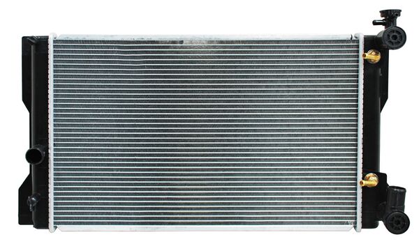 RADIADOR COROLLA 09-19/ MATRIX 09-13 AUT L4 1.8L/ 2.4L 1R 14 5/8X 23 5/8X 26MM ALUMINIO SOLDADO SISSOKO NZL 892 287 980.10