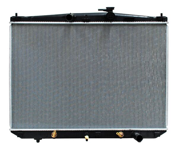 RADIADOR HIGHLANDER 14-16 AUT V6 3.5L 20 3/4X 29 5/7 ALUMINIO SOLDADO CN SISSOKO 892 CCC