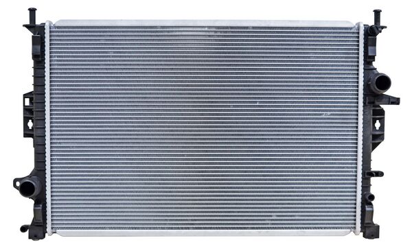 RADIADOR RANGE ROVER/ EVOQUE 12-18 (P/SENSOR DE NIVEL) L4 AUT C/S AA ALUMINIO SOLDADO 892 BBBB