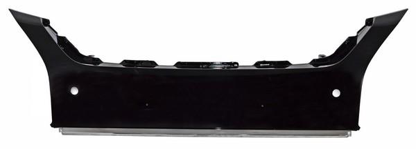 MOLDURA PARRILLA MURANO 20 FILO CROM C/HOYO P/SENS