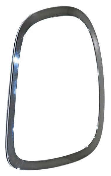 MOLDURA CALAVERA MINI COOPER 14-21 CROM DER