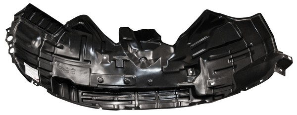 TOLVA SALPICADERA NISSAN PU NP300 16-20 GASOLINA PLASTICO DMV TYG DER