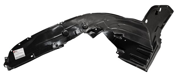 TOLVA SALPICADERA VERSA 12-14 PLASTICO ALD233 TYGQ DER