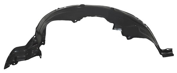 TOLVA SALPICADERA TSURU III 92-17 PLASTICO ALD225 TYGQ DER