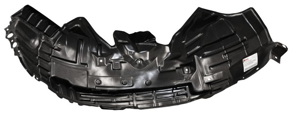 TOLVA SALPICADERA NISSAN PU NP300 16-20 GASOLINA PLASTICO DMV TYG IZQ