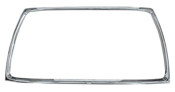 MOLDURA PARRILLA OUTLANDER 10-13 CROMADA NZL