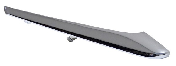 MOLDURA DEFENSA MIRAGE G4 21-24 CROM SUP 250919 288 NZL IZQ ODC020