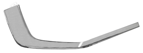 MOLDURA DEFENSA MIRAGE G4 21-24 CROM INF 288 NZL IZQ