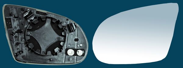 LUNA ESPEJO AUDI A8 11-13 C/DESEMP *****2 IZQ