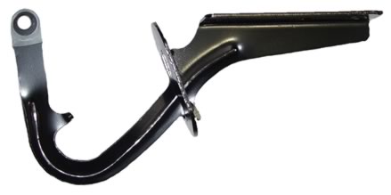 BISAGRA COFRE NISSAN PU D21 94-07 288 DER 287 99.10