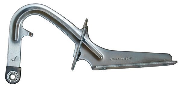 BISAGRA COFRE NISSAN PU D22 08-15/ FRONTIER 98-04/ XTERRA 00-04 892 DMV IZQ