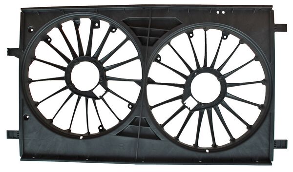 TOLVA VENTILADOR AVENGER 08-14/ COMPASS/ PATRIOT 07-17/ CHRYSLER 200 12-14/ CALIBER 11-12 CCC