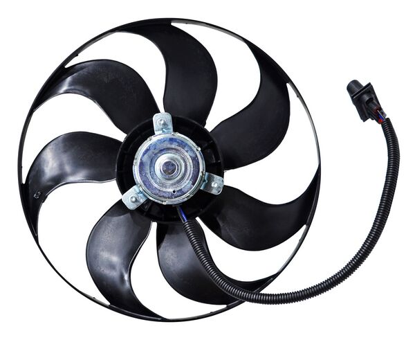 MOTOVENTILADOR S/TOLVA JETTA A4 99-15 1.8/ 2.0L/ GOLF A4/ CORDOBA/ LEON/ TOLEDO P/RAD 3 PINES 287 398.10