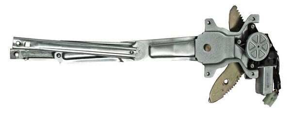 ELEVADOR CRISTAL CAMRY 02-06 ELECT C/MOTOR 5 ENT DEL ***** DER