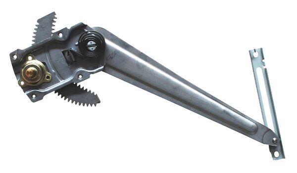 ELEVADOR CRISTAL TOYOTA PU 84-88 P/ALETA DER