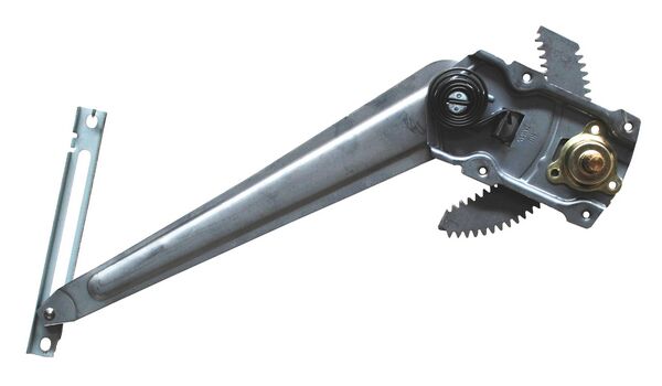 ELEVADOR CRISTAL TOYOTA PU 84-88 P/ALETA IZQ