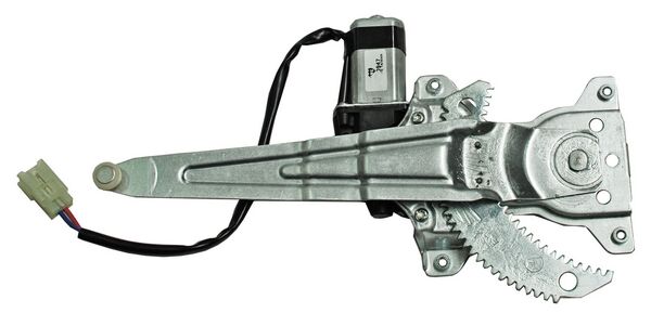 ELEVADOR CRISTAL COROLLA 03-08 ELECT C/MOTOR TRAS ***** DER