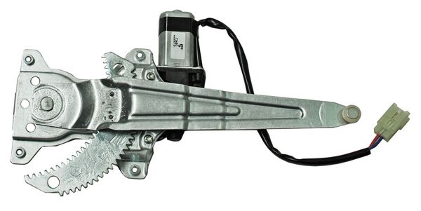 ELEVADOR CRISTAL COROLLA 03-08 ELECT C/MOTOR TRAS ***** IZQ