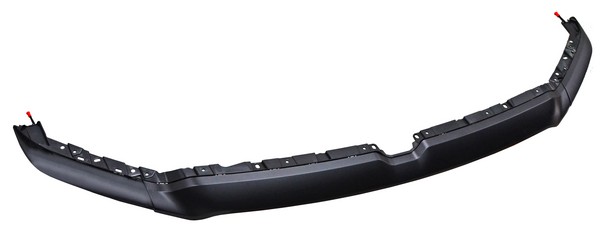 MOLDURA PARRILLA DODGE PU 19-21 1500 SUP NEGRA