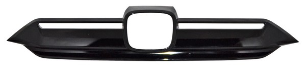 MOLDURA PARRILLA CRV 20-22 CENT NEGRA