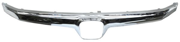 MOLDURA PARRILLA CIVIC 12-13 4P CROMADA 288 NZL