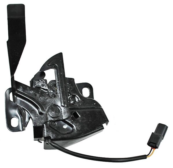 CHAPA COFRE ODYSSEY 08-10 EXL P/SISTEMA ALARMA *****