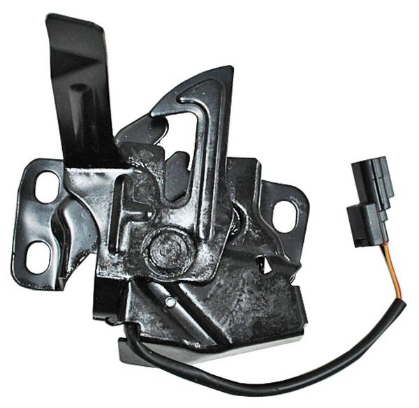 CHAPA COFRE CRV 12-16 EXL P/SISTEMA ALARMA