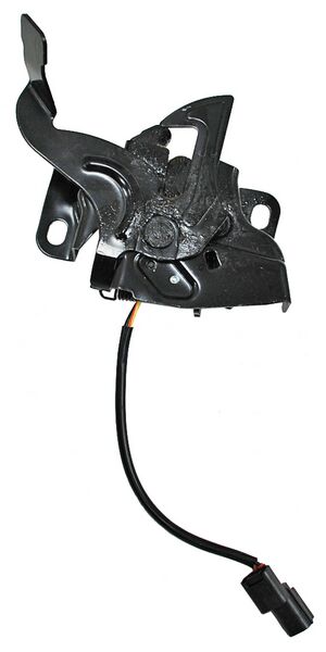 CHAPA COFRE ACCORD 08-12 2P C/SISTEMA ALARMA BBBB