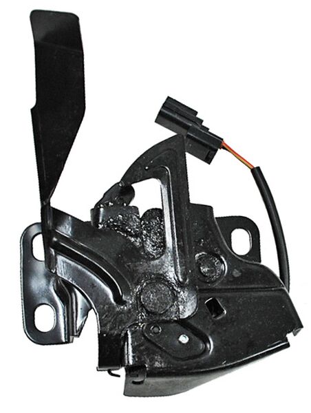 CHAPA COFRE ODYSSEY 11-15 EXL P/SISTEMA ALARMA ***6