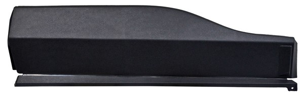 MOLDURA PUERTA RAV4 19-24 CORRUGADA TRAS INF NZLT IZQ ODC020