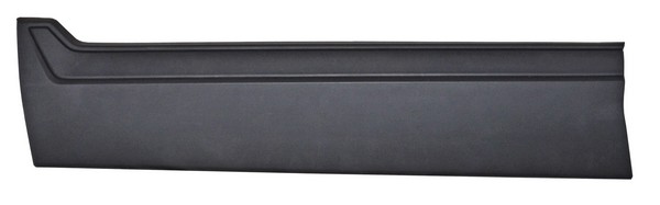 MOLDURA PUERTA CRV 17-21 CORRUGADA S/MOLDURA CROMADA DEL NZL IZQ