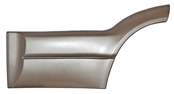 MOLDURA PUERTA TRACKER 05-09 TRAS 466 *****2. IZQ