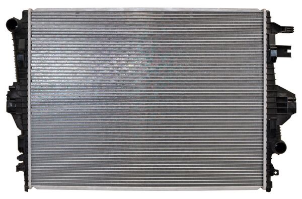 RADIADOR TOUAREG 11-18/ CAYENNE 11-18 AUT V6 3.0L/ 3.6L 21X 27 4/7 ALUMINIO SOLDADO SISSOKO