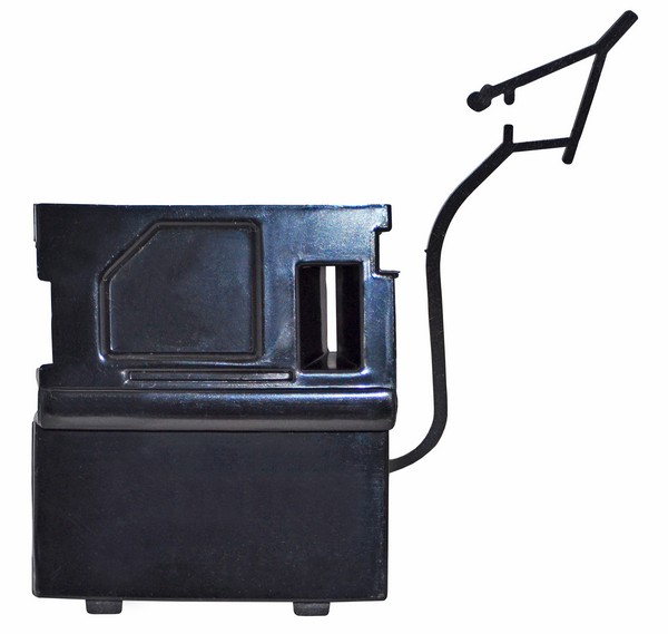 TAPA DEFENSA DEL TOUAREG 15-18 537 627 CCC IZQ