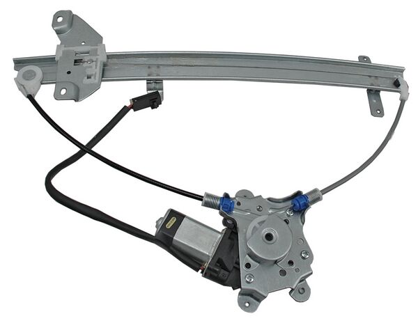 ELEVADOR CRISTAL NISSAN PU D22 08-15 ELECT C/MOTOR DEL BBB2 IZQ