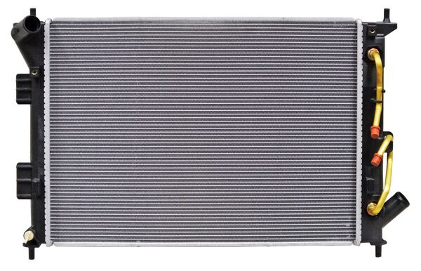 RADIADOR SOUL 14-19 AUT L4 1.6L/ 2.0L 16 1/2X 22 4/9 ALUMINIO SOLDADO SISSOKO NZL 7530 892