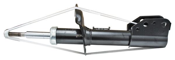 AMORTIGUADOR SUSP DEL EQUINOX 05-09 GAS ***4 IZQ