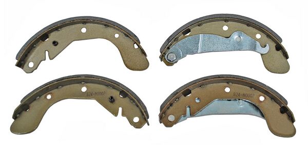 BALATA TRAS CHEVY 94-12 SEMIMETALICA JGO