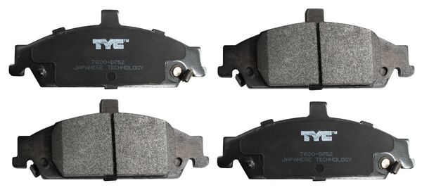 BALATA DEL MALIBU 98-03 SEMIMETALICA JGO