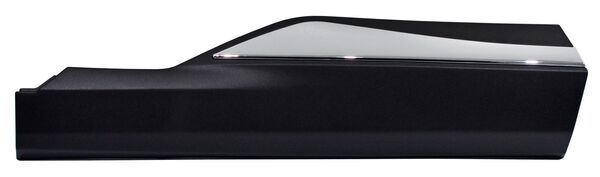 MOLDURA PUERTA XTRAIL 23-25/ ROGUE 21-23 C/MOLD CROM TRAS DER