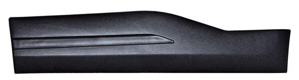 MOLDURA PUERTA KICKS 17-24 CORRUGADA TRAS MTP IZQ