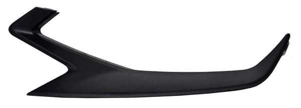 MOLDURA PARRILLA CAMARO 19-20 NEGRA IZQ