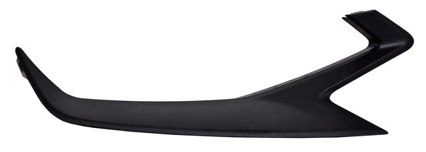 MOLDURA PARRILLA CAMARO 19-20 NEGRA DER