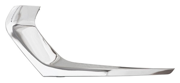 MOLDURA PARRILLA TRAVERSE 18-21 CROM 627 NZL IZQ