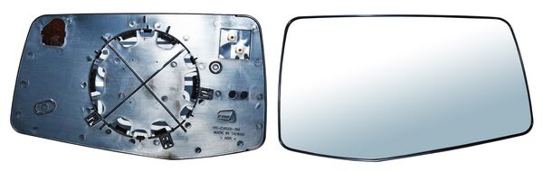 LUNA ESPEJO CHEV PU 19-25 C/DESEMP DER